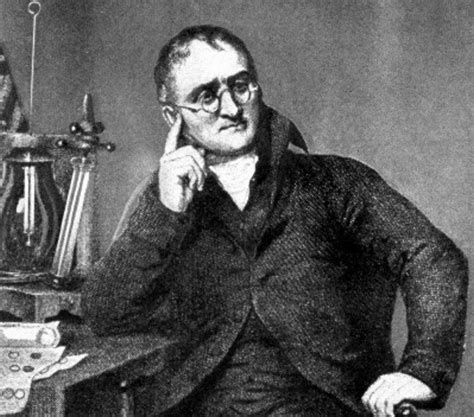 John Dalton History And Biography
