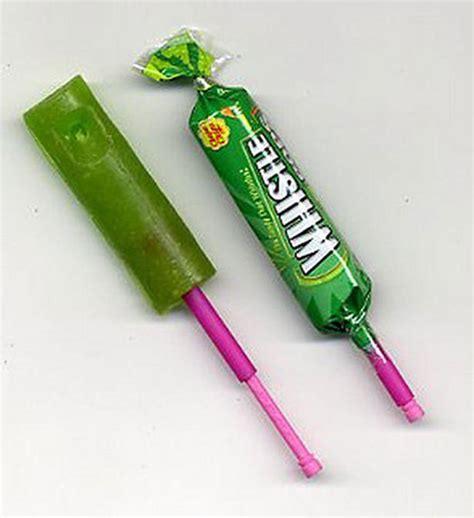 Slide Whistle Lollipop I Miss These R90s