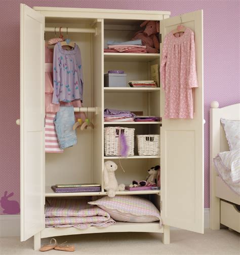 Junior Rooms Bedroom Cupboard Designs Kids Wardrobe Storage