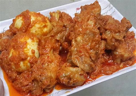 Resep ayam geprek bumbu istimewa. Cara Membuat Bumbu Ayam Pinadar Pakai Rias / CARA MEMBUAT ...