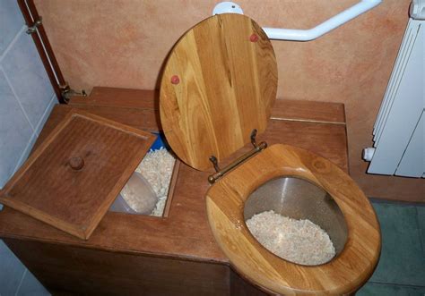 Building A Composting Toilet Earth