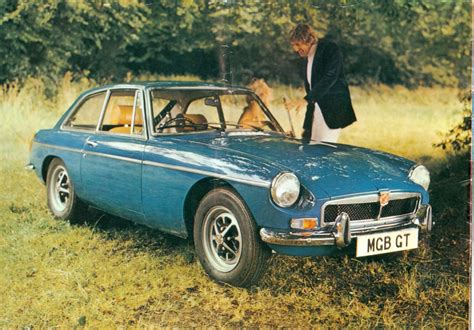 MGB V GT Y Roadster The Essential Buying Guide Tech Blog