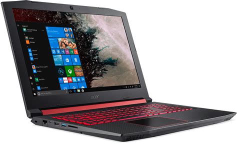 Acer Nitro 5 An515 42 Specs And Benchmarks
