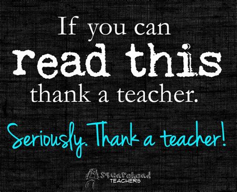 Teachers Deserve A Lil Love And Appreciation
