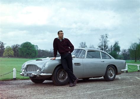 007 Goldfinger Aston Martin Db5 Blogknakjp