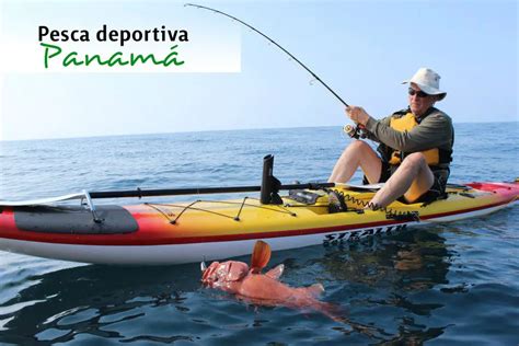Panamá El Mejor Lugar Para La Pesca Deportiva
