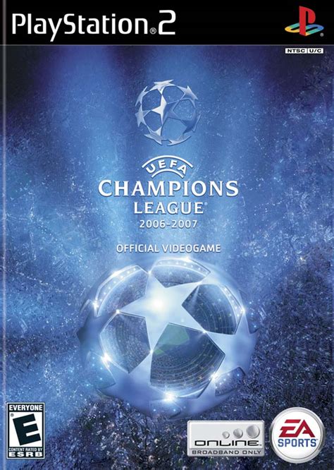 Maybe you would like to learn more about one of these? UEFA Champions League 2006-2007 (USA) ISO