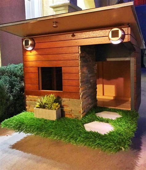 Diy Dog House Ideas For Crafty And Not So Crafty Dog Lovers Diy