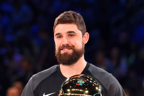 The latest stats, facts, news and notes on joe harris of the brooklyn. Why Joe Harris winning three-point contest means ...