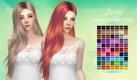 Sims 4 Female Alpha Hair Cc The Ultimate Collection Dfentertainment