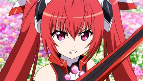Tail Red Long Ahir Pretty Redhead Adorable Angry Sweet Nice Twin Tail Hd Wallpaper Peakpx