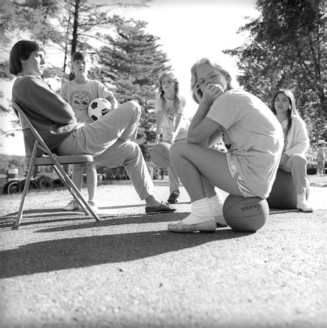 See Vintage Photographs Of Summer Camp Memories From The S Time