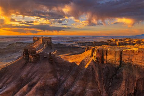 Desert Buttes Southern Utah Joseph C Filer Fine Art Photography