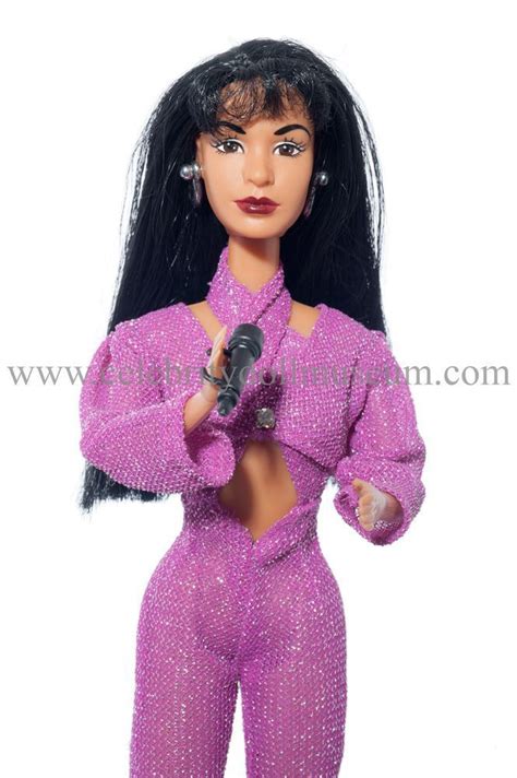 Selena Quintanilla Barbie Karen Polinesia Barbie Se Transforma A