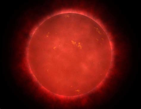 Red Giant Star Facts Information History And Definition