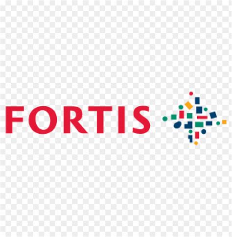 Fortis Logo Vector Free Download 469211 Toppng