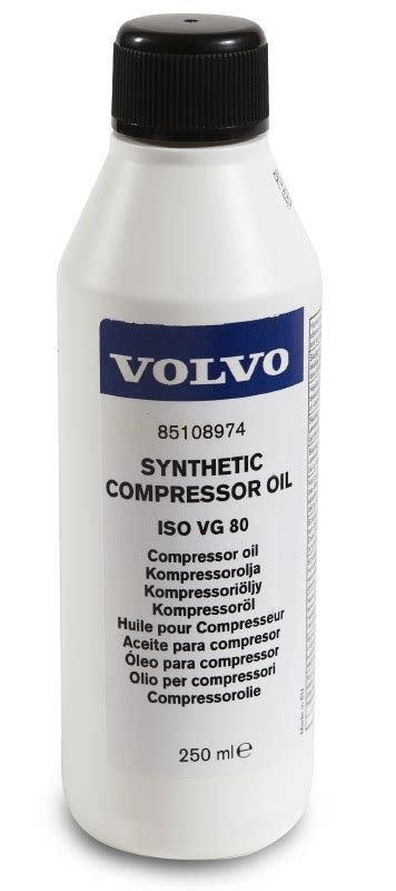 Volvo Penta Compressor Oil 025l Dale Sailing