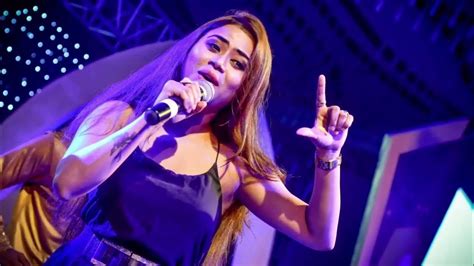 manisha karmakar showreel best female singer indian idol fame bhawanievents youtube