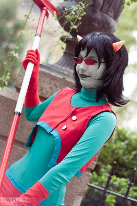 Homestuck Cosplay Terezi