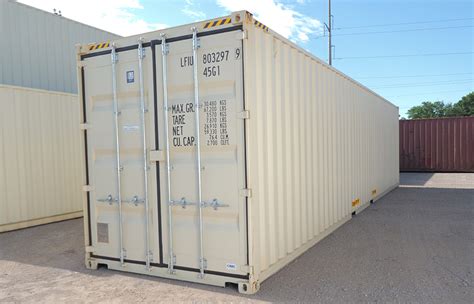 Climate Controlled Storage Containers For Sale - Instant-Harry