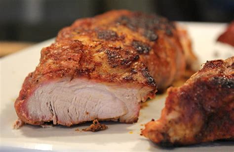 Seasoned with my own homemade bbq rub, you can't beat the hearty, smokey flavor of. Oven-Baked BBQ Pork Tenderloin