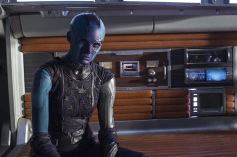 Karen Gillan Praises Guardians Of The Galaxy Vol Script Otakukart News Hot Sex Picture