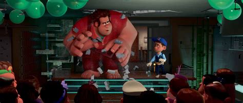 How ‘wreck It Ralph Revisits Retro Video Games The New York Times