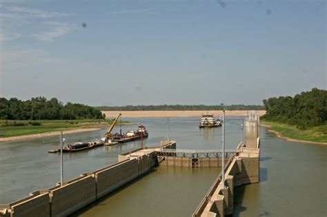 The Mcclellan Kerr Arkansas River Navigation System Only In Arkansas