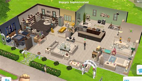 Sims mobile house design ideas. The Sims Mobile: share your house blueprints - Page 3 ...