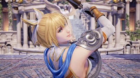 Soulcalibur Vi 可玩角色 Cassandra Dlc發售 Mobile01