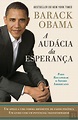 A Audácia da Esperança, Barack Obama - Livro - Bertrand