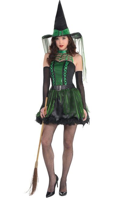 The sequel to 2018s movie the witch. Adult Spell Caster Black & Green Witch Costume | Party City