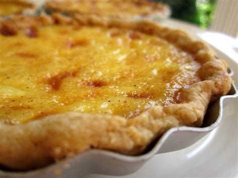 I like to post recipes that are easy, so i cheated and used a refrigerated pie crust, feel free to use your. Old Fashioned Custard Pie Recipe - Food.com