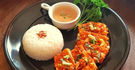 Sailaja Kitchena Site For All Food Lovers Braised Tofu Recipe