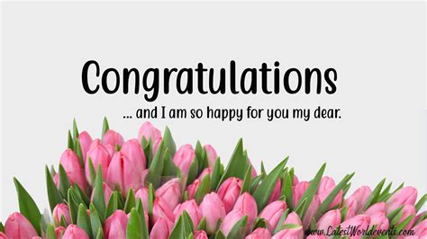 Congrats On Your Promotion Congratulatory Message On Job Promotion