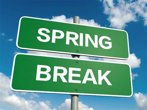 Marvelous Spring Break Staycation Ideas For 2023 Best Things To Do On