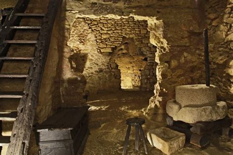 Discover The Fascinating Troglodytic Dwellings Of Belvès