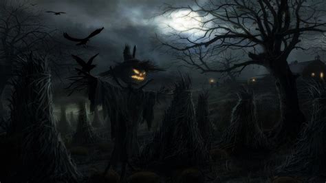 Scary Halloween Desktop Backgrounds 62 Pictures