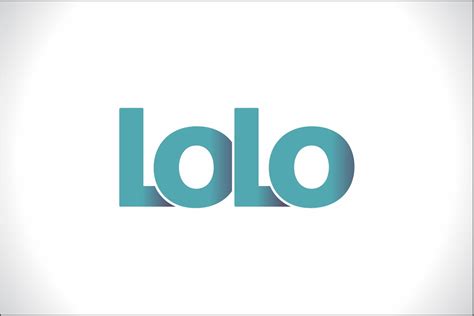 Bold Playful Electronics Logo Design For Lolo By Robert Macwan