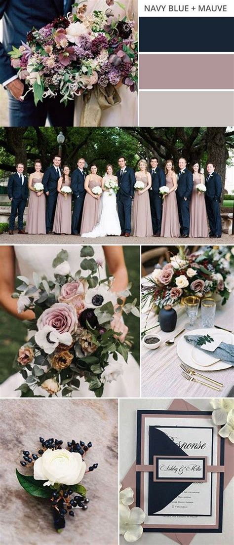 Top 10 Gorgeous Fall Wedding Color Palettes 2021 Emmalovesweddings