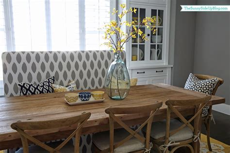 Summer Dining Table Decor The Sunny Side Up Blog