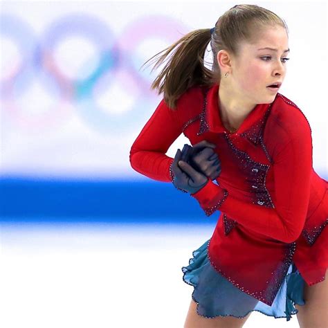 Yulia Lipnitskaya Skates Into Pantheon Of Young Superstars At Olympics