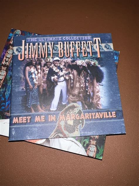 Meet Me In Margaritaville Ultimate Collection By Buffett Jimmy