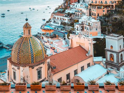 Your Perfect Amalfi Coast Itinerary 5 Days On The Italian Riviera Artofit