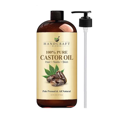 Best Castor Oil For Hair Growth To Buy On Amazon Stylecaster