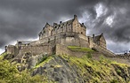 Edinburgh Castle, A historic Fortress In Scotland - Found The World