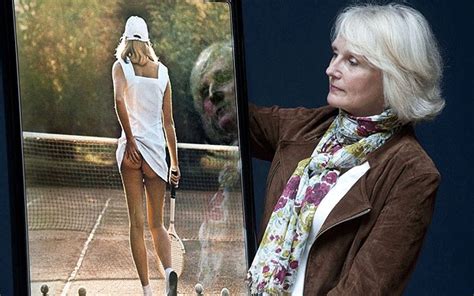 Athena Poster Tennis Girl Unveiled After 35 Years Telegraph