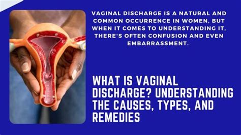 what is vaginal discharge understanding the causes types and remedies hygeia online doctor