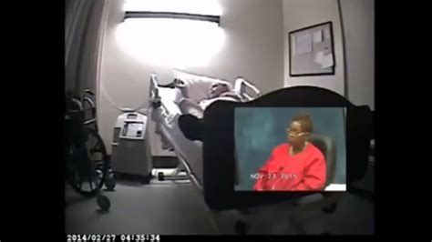 Una Cámara Oculta Capta A Unas Enfermeras Riéndose De Un Paciente Moribundo