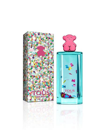Tous Gems Party Tous Perfume A New Fragrance For Women 2021